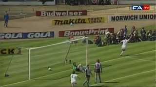 Tottenham vs Coventry 23  FA Cup Final 1987  FATV [upl. by Eri]