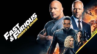 Fast amp Furious Presents Hobbs amp Shaw 2019 Movie  Dwayne Johnson Jason S Review and Facts [upl. by Lorenza]