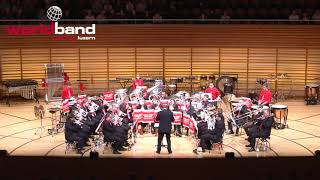 Sinfonische Tänze op 45 Sergei Rachmaninoff – Liberty Brass Band Ostschweiz [upl. by Brunella400]