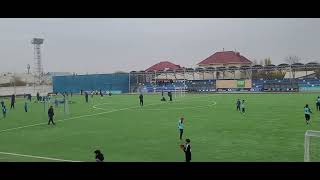 FC IRBIS FC BALKHASH 53 TIME I [upl. by Hakilam387]