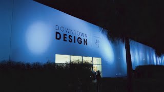 PURITY x Jwana Hamdan  Downtown Design 2022  D3 Dubai Design District [upl. by Yt605]