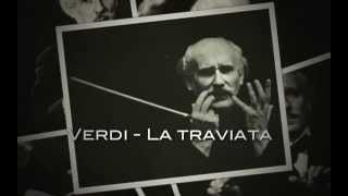 Arturo Toscanini  Addio del passato [upl. by Ahsie]