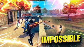 Solo vs Squad  UNSTOPPABLE Gameplay with AWM  Free Fire Max [upl. by Rimaa167]