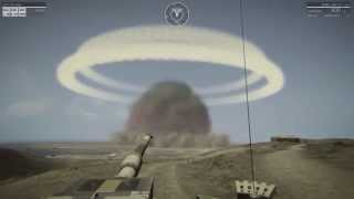 ArmA III Atomic Bomb [upl. by Carmina]