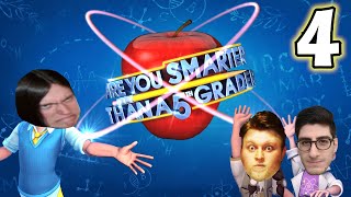 Are You Smarter than a 5th Grader Part 4 [upl. by Yrrem]