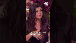 Tiffani Thiessen on the Benefits of Ice Plunging [upl. by Aubrey]