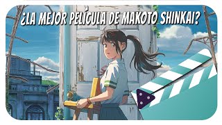 ¿La mejor película de Makoto Shinkai  Suzume  Spodilers [upl. by Ainirtac]