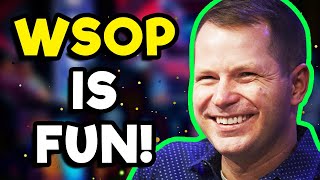 The WSOP WRAPUP MAIN EVENT CONTROVERSY [upl. by Singer]