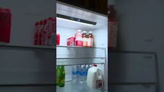 Hisense 172cu ft Counterdepth BottomFreezer Refrigerator Review [upl. by Anikes]