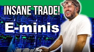 Emini Futures Simple Trading Strategy ✅ [upl. by Christa]