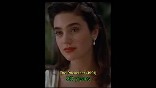 Jennifer Connellys Filmography beforeandafterevolution glowup jenniferconnelly pretty beauty [upl. by Leidag]