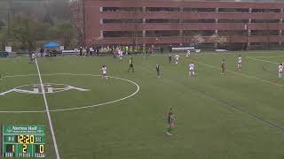 Nerinx Hall High School vs Incarnate Word Academy Womens Varsity Soccer [upl. by Silberman]