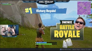 FORTNITE Victory Royale Song and Dance [upl. by Colleen587]