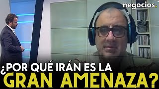 quotSi Irán entra en la guerra de Israel y bloquea Ormuz provocará el colapso sobre todo en Europaquot [upl. by Krystalle963]