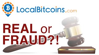 LocalBitcoins Review My Experience Buying Bitcoin On LocalBitcoins 🤔 [upl. by Shelba]