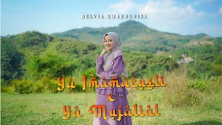 YA IMAMA RUSLI X YA MUJALIAL  DELVIA KHAERUNISA Music Video TMD Media Religi [upl. by Ehc]