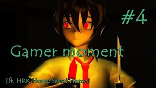 MMD Gamer moment 4 ft HRK Home Sweet Home [upl. by Vergil]