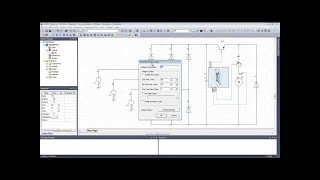 DC Motor Control Coupling in ANSYS SCADE Suite and ANSYS Simplorer Part 2 of 2 [upl. by Glass]