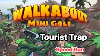 Comeback of a Lifetime  VR mini golf Speedrun Tourist Trap [upl. by Stclair]