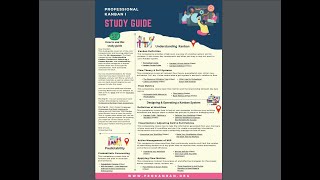 The New PK1 Study Guide [upl. by Gianina]