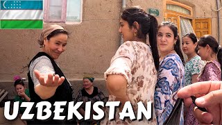 Deep Inside Silk Road City You Have Never Seen  Khiva Uzbekistan 🇺🇿 [upl. by Nohtahoj]