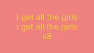 Calvin Harris  The Girls Lyrics [upl. by Ednalrym]