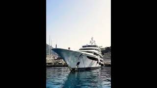 ROYAL ROMANCE Yacht by Feadship and MALTESE FALCON Yacht by Perini navi [upl. by Innoj]