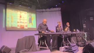 Robotiko Rejekto Confusion live Numbers Houston 11924 [upl. by Jelene]