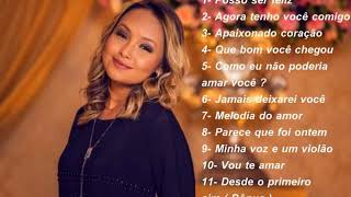 Top 10 Românticas  Bruna Karla  Românticas Gospel [upl. by Ari]