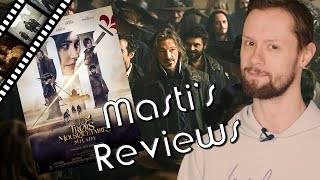 NO SPOIL LES TROIS MOUSQUETAIRES  MILADY  Mastis Reviews \ Movies [upl. by Omsoc]