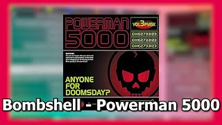 bombshell  Powerman 5000  Clone Hero Chart [upl. by Naivaf708]