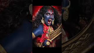 Man kalratri status 🙏🙏🕉️🕉️🚩🚩🌹🌺❤️kalon ke kal MahakaliNavratribhajan ytshorts [upl. by Annaor]