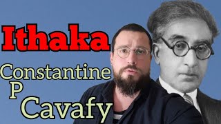 Ithaka by CP Cavafy Summary Analysis Interpretation Review [upl. by Arakahs]