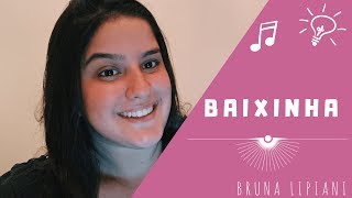 Baixinha  Matheus e Kauan Cover Bruna Lipiani [upl. by Oel]