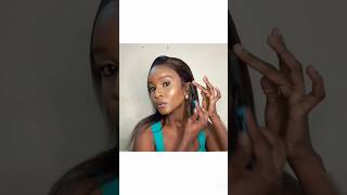 Lace Front Wig Install wigs hairtutorial shorts installation [upl. by Durkee]