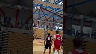 LSBA 2024 pj hoopdreams basketballhighlights dunk hoopshighlights basketballplays highlights [upl. by Clift]