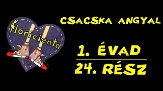 HD Csacska angyal 1 évad 24 rész [upl. by Yentuoc]