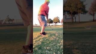 11624 Chipping golf golfswing golfusa [upl. by Bergwall]