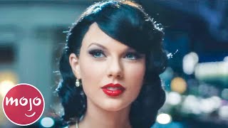 Top 20 Best Taylor Swift Music Videos [upl. by Skinner]