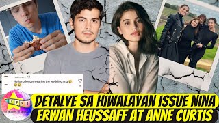 Detalye sa Hiwalayan Issue nina Erwan Heussaff at Anne Curtis [upl. by Leirud]