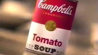 Campbells Tomato Soup Ad Pizza Possibilities 2004 [upl. by Basso]