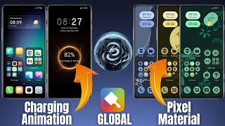 Beautiful Global Themes For Xiaomi Devices  Xiaomi Theme Hub [upl. by Arther152]