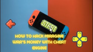 How To Hack Miragine Wars Money With Cheat Engine [upl. by Adachi]