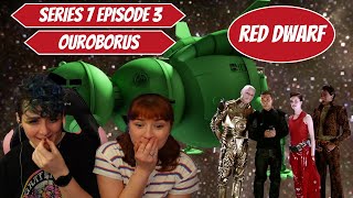 Listers dad is WHO  Red Dwarf Reaction  Ouroborus S7 Ep 3  Gallifrey Gals Get Dwarfed [upl. by Bradway]