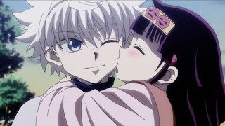 What Makes Killua amp Allukas Relationship So Special Hunter x Hunter 2011 [upl. by Hutton]