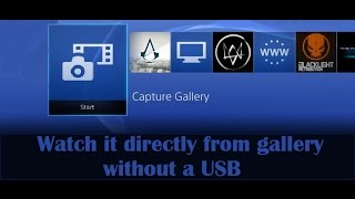 COPY MOVIES TO YOUR PS4  best method no joke [upl. by Deutsch]