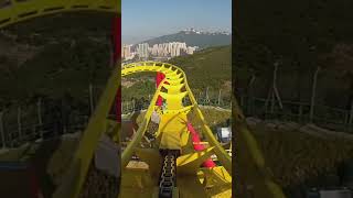 The Craziest Roller Coaster Ride Ever [upl. by Gamal511]