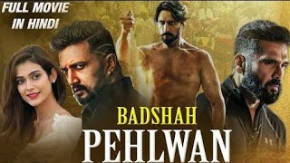 Pahlwaan 2019 Latest Hindi dubbed Full Movie  Kiccha Sudeep  Sunil Shetty [upl. by Ajak496]