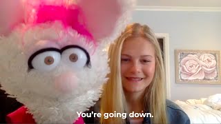 Darci Lynne vs The Crosbys  Can You Put This Word In A Song [upl. by Nagn]