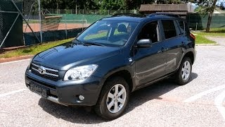 2007 Toyota RAV4  Presentation StartUp Engine Exhaust InDepthTour [upl. by Berkow656]